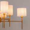 A4108LM-8PB Люстра на штанге Arte lamp DEBORA A4108LM-8PB