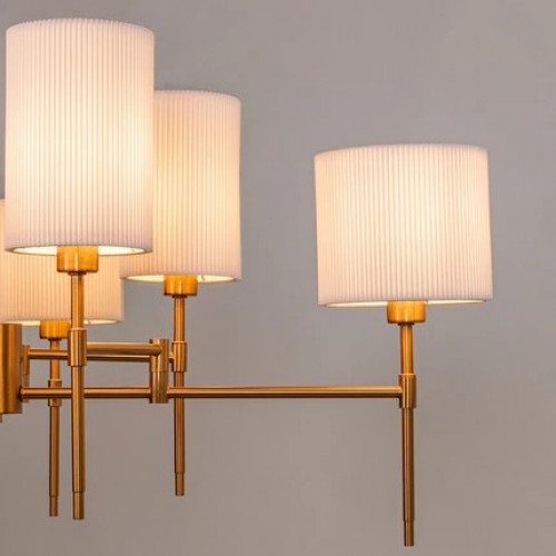A4108LM-8PB Люстра на штанге Arte lamp DEBORA A4108LM-8PB