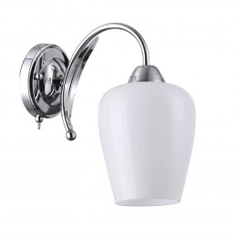 Бра A1608AP-1CC Arte Lamp Хром