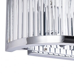 Светильник настенный A1065AP-2CC Arte Lamp Хром