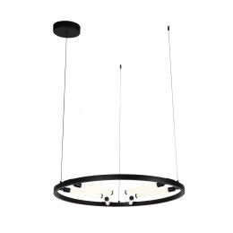 Светильник подвесной SL393.403.06 ST-Luce Черный