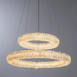 Люстра подвесная A1726SP-2CC Arte Lamp Хром