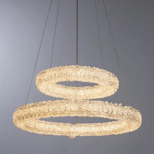 Люстра подвесная A1726SP-2CC Arte Lamp Хром