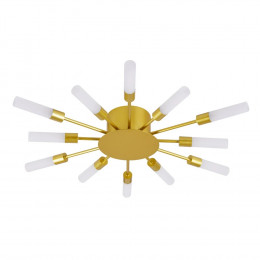 Люстра потолочная A1276PL-12GO Arte Lamp Золото