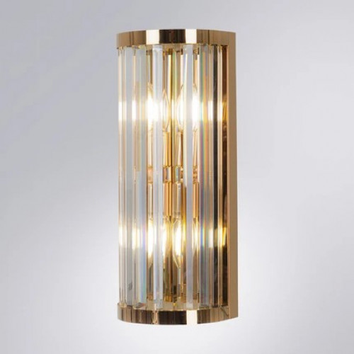 Светильник настенный A1069AP-2GO Arte Lamp Золото