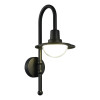 SL9512.401.01 Светильник уличный настенный ST-Luce черный/Прозрачный LED 1*10W 4000K