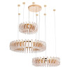 1138/01 LM-280 Подвесная люстра Divinare ANNA 1138/01 LM-280