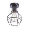 Люстра потолочная A1109PL-1BK Arte Lamp Черный