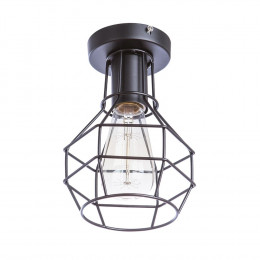 Люстра потолочная A1109PL-1BK Arte Lamp Черный