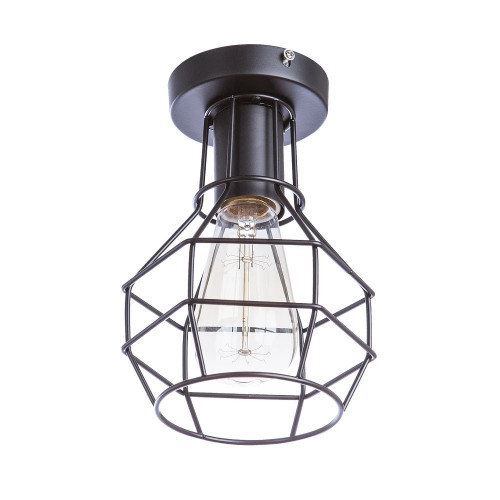Люстра потолочная A1109PL-1BK Arte Lamp Черный