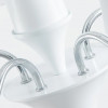 Люстра на штанге A1528LM-5WH Arte Lamp Белый