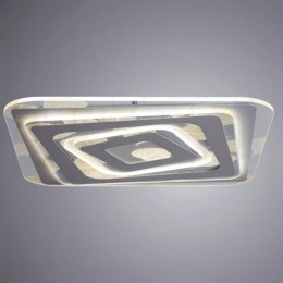 Люстра потолочная A1399PL-1CL Arte Lamp Прозрачный