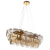 7566/01 SP-13 Подвесная люстра Divinare CHLOE 7566/01 SP-13