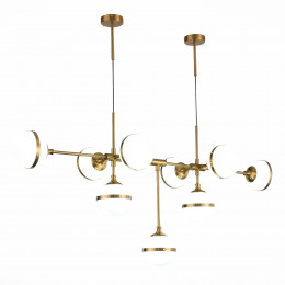 Светильник подвесной SL1157.303.09 ST-Luce Бронза