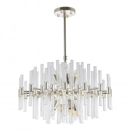 Люстра на штанге A1064PL-10CC Arte Lamp Хром