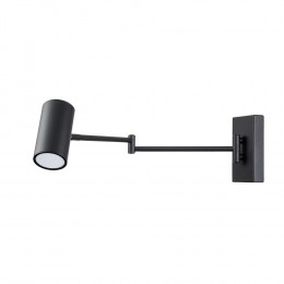 Спот A2490AP-1BK Arte Lamp Черный