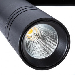 Светильник трековый A5721PL-1BK Arte Lamp Черный
