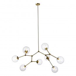 Люстра SL1506.203.08 ST-Luce Золотистый