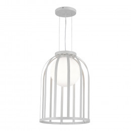 Светильник подвесной SL6129.503.01 ST-Luce Белый
