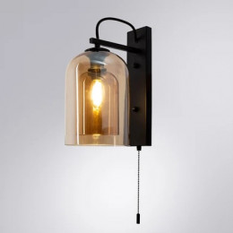 Бра A7015AP-1BK Arte Lamp Черный