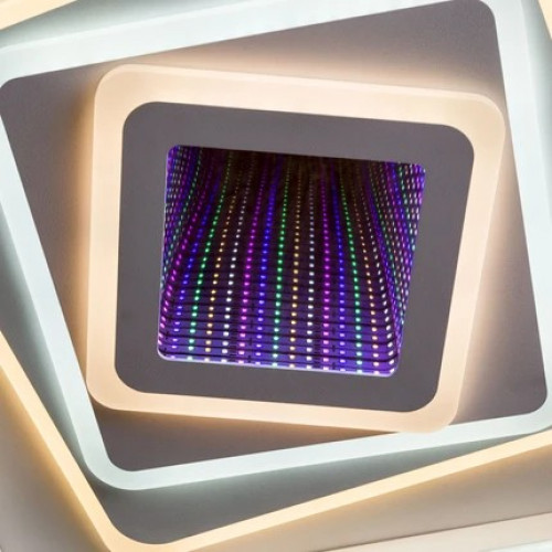 Люстра потолочная A1433PL-1WH Arte Lamp Белый