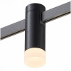 ST812.406.03 Магнитный трековый светильник FARM Черный LED 1*3W 3000K 210Lm Ra90 IP20 D29xH90 24V