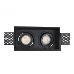 Светильник встраиваемый ST262.418.02 ST-Luce Черный