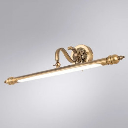 Подсветка для картин A8048AP-1PB Arte Lamp ПОЛИРОВАННАЯ МЕДЬ