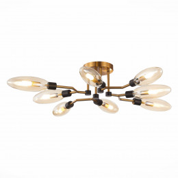 Люстра SL1174.302.08 ST-Luce Латунь