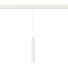 ST377.503.07 Магнитный трековый светильник SMART Белый LED 1*7W 2700K-6500K 630Lm Ra90 36° IP20 D40x