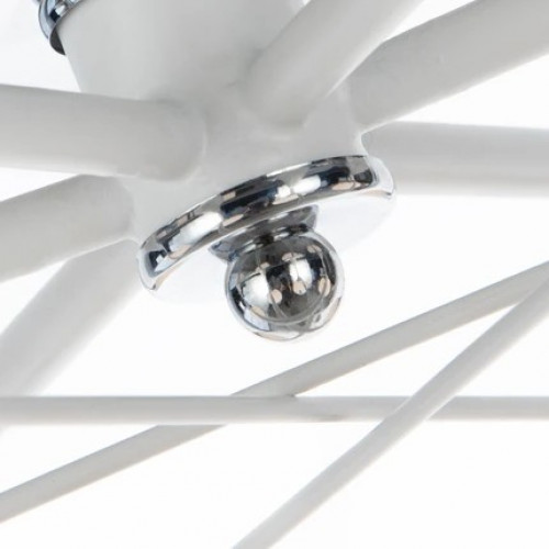 Люстра потолочная A1521PL-6WH Arte Lamp Белый