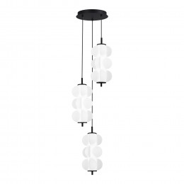 Светильник подвесной SL6121.403.03 ST-Luce Черный