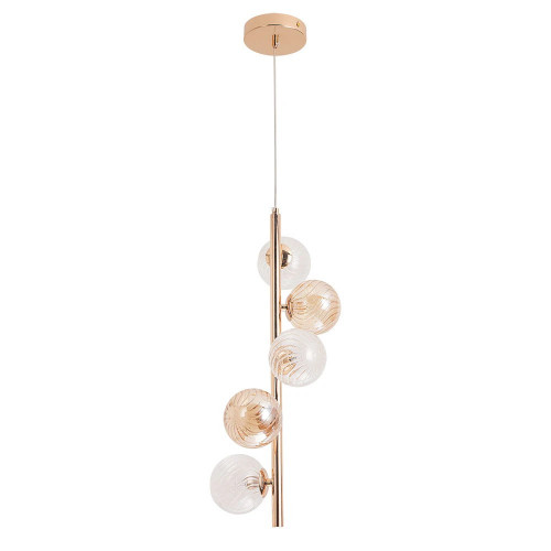 A5261SP-5GO Подвесной светильник Arte Lamp ETEREO A5261SP-5GO