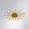 Люстра потолочная A1276PL-24GO Arte Lamp Золото