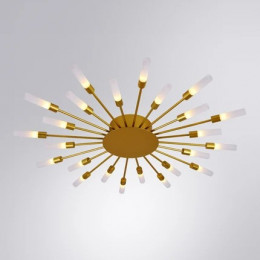 Люстра потолочная A1276PL-24GO Arte Lamp Золото