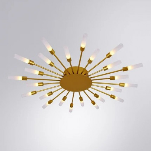 Люстра потолочная A1276PL-24GO Arte Lamp Золото