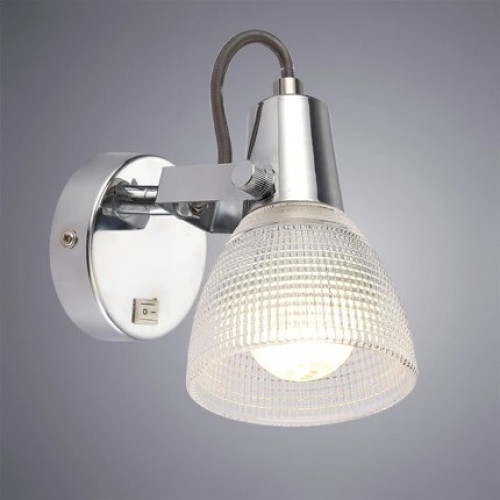 Спот A1026AP-1CC Arte Lamp Хром