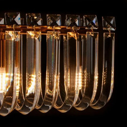 Люстра подвесная A1071SP-7PB Arte Lamp ПОЛИРОВАННАЯ МЕДЬ