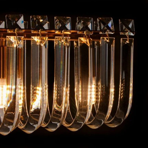 Люстра подвесная A1071SP-7PB Arte Lamp ПОЛИРОВАННАЯ МЕДЬ