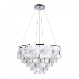 Люстра подвесная A4100LM-8CC Arte Lamp Хром