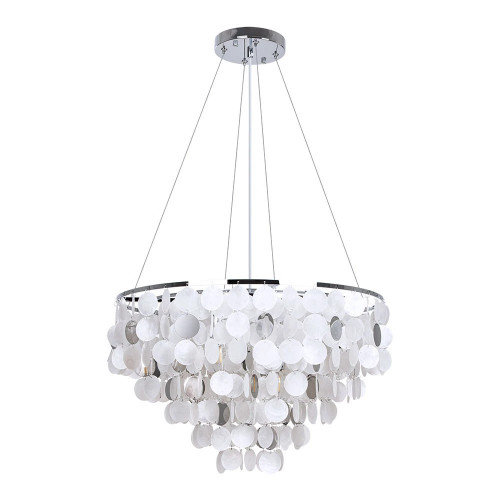 A4100LM-8CC Подвесная люстра Arte Lamp PIPIRIMA A4100LM-8CC