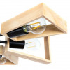 A8030PL-6BK Потолочная люстра Arte Lamp BRUSSELS A8030PL-6BK