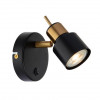 Спот A1906AP-1BK Arte Lamp Черный