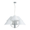 A4086LM-6CC Подвесная люстра Arte Lamp RONDO A4086LM-6CC