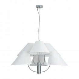 Люстра подвесная A4086LM-6CC Arte Lamp Хром