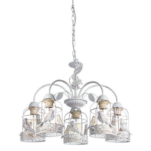 A5090LM-5WG Подвесная люстра Arte Lamp CINCIA A5090LM-5WG