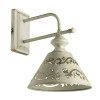 Бра A1511AP-1WG Arte Lamp БЕЛО-ЗОЛОТОЙ