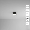 A6612PL-1BK Потолочный светильник Arte Lamp FADO A6612PL-1BK