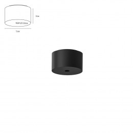 Товар для трековой системы A741306 Arte Lamp Черный
