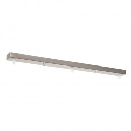 Светильник потолочный A470045 Arte Lamp МАТОВОЕ СЕРЕБРО